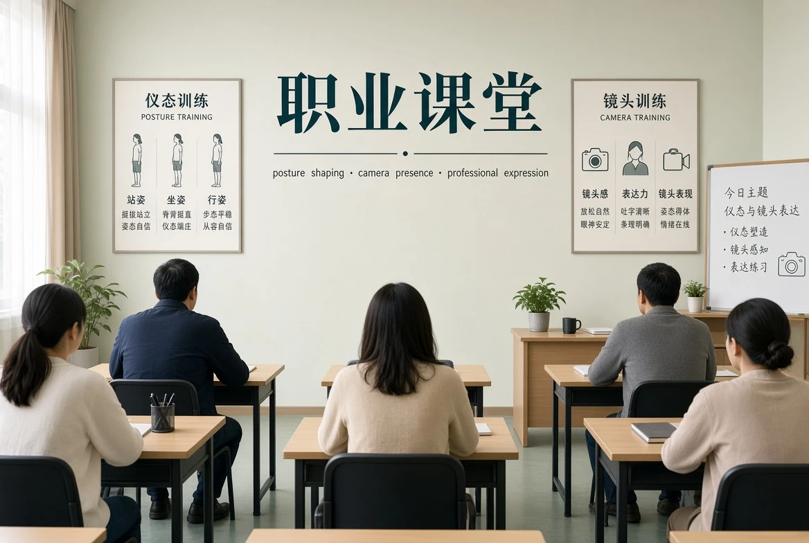 51大赛职业课堂