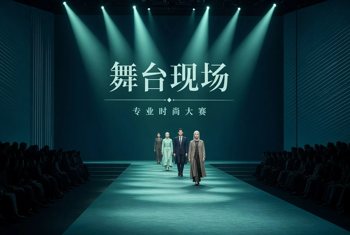 51大赛舞台现场
